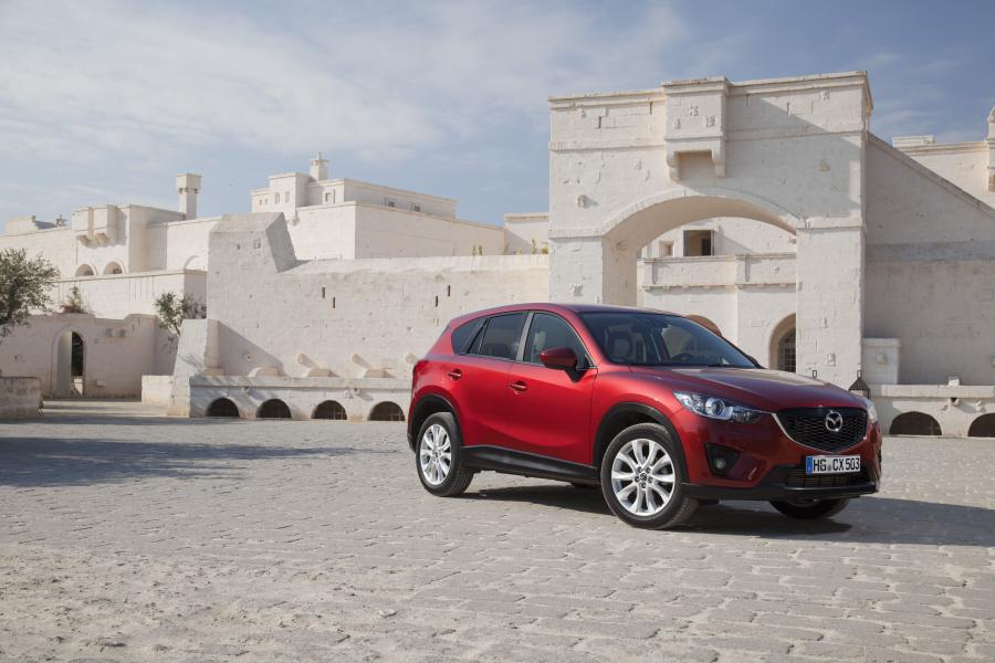  Mazda CX-5 2012 года  (фото 75 из 229)